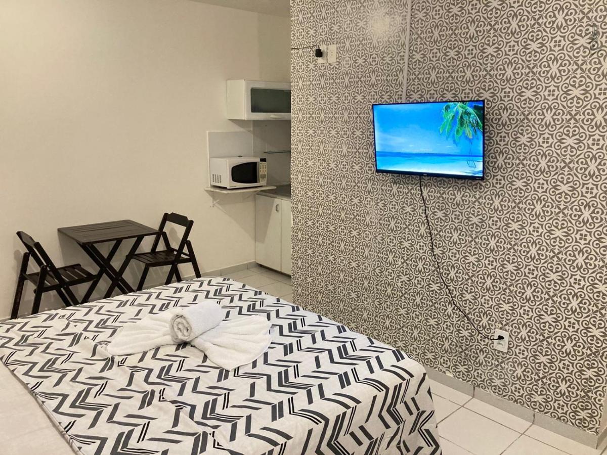 Apartament Jr Flats João Pessoa Zewnętrze zdjęcie