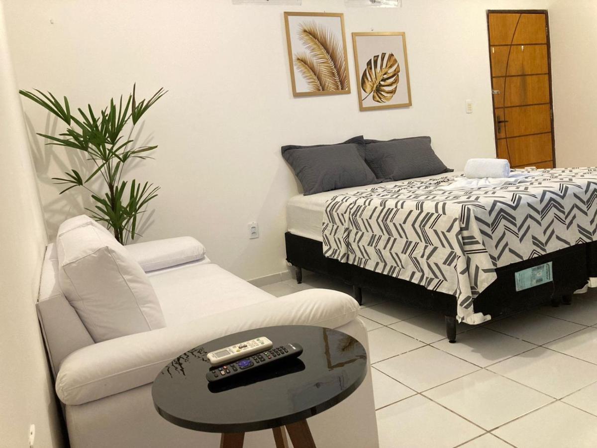 Apartament Jr Flats João Pessoa Zewnętrze zdjęcie