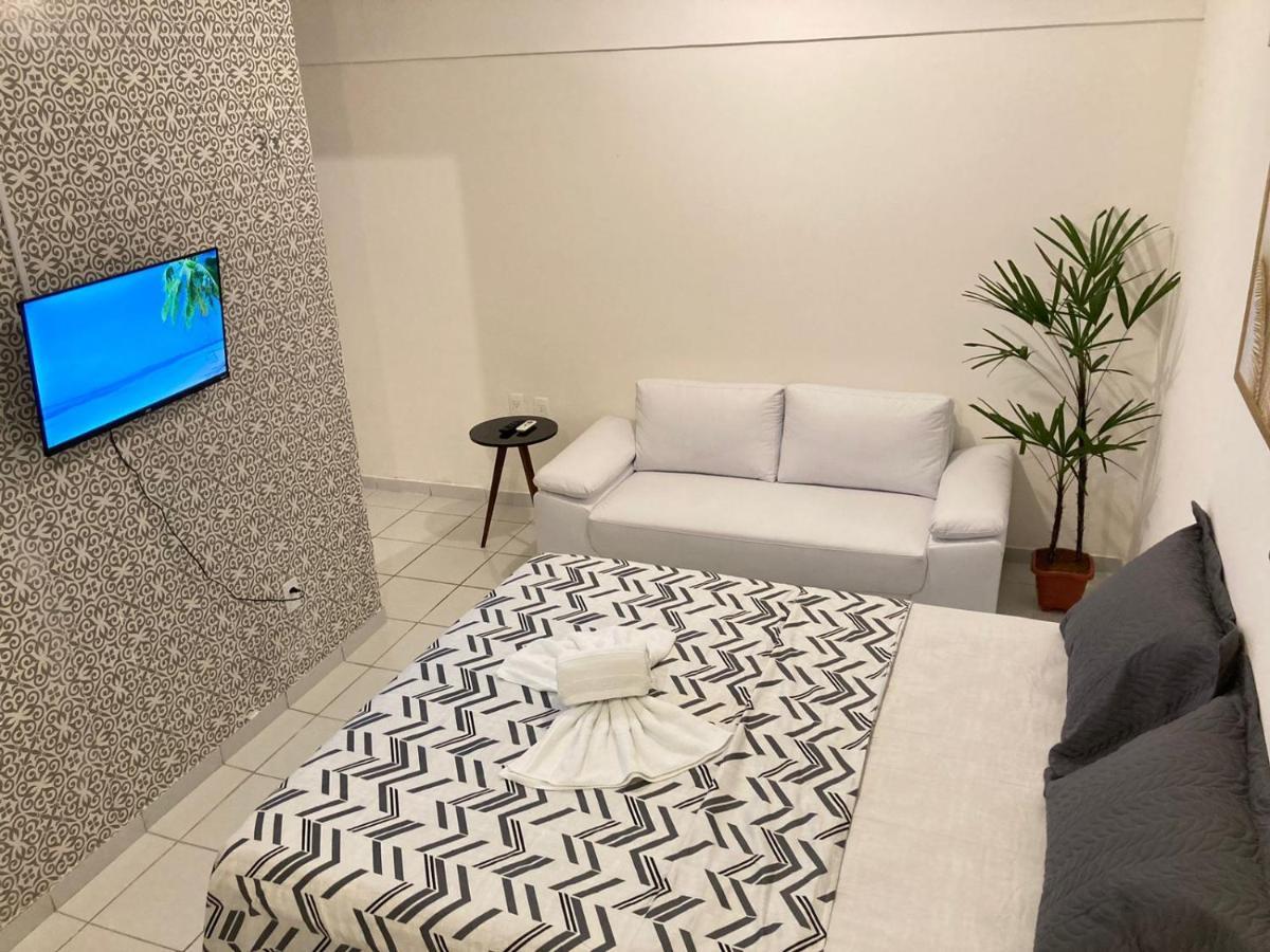 Apartament Jr Flats João Pessoa Zewnętrze zdjęcie