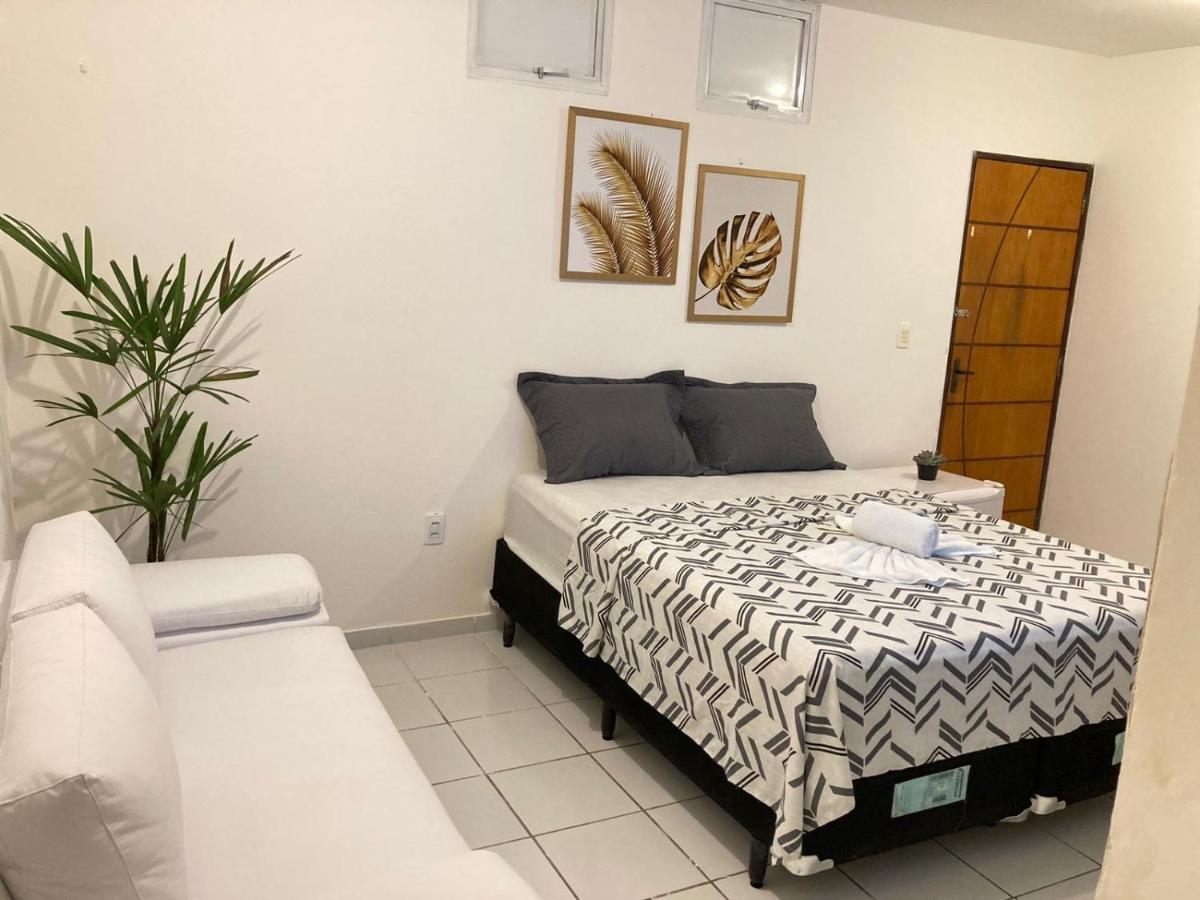 Apartament Jr Flats João Pessoa Zewnętrze zdjęcie