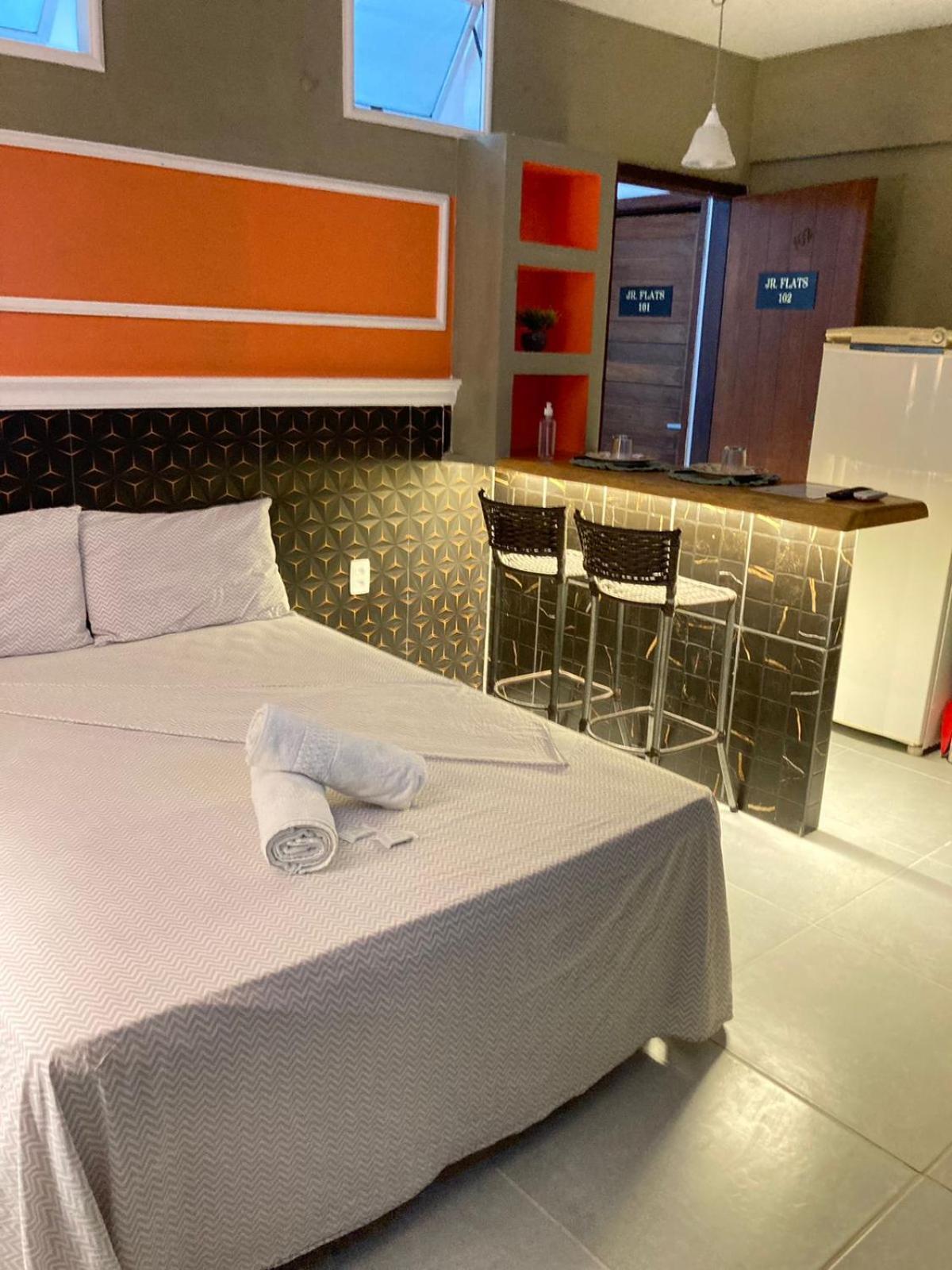 Apartament Jr Flats João Pessoa Zewnętrze zdjęcie