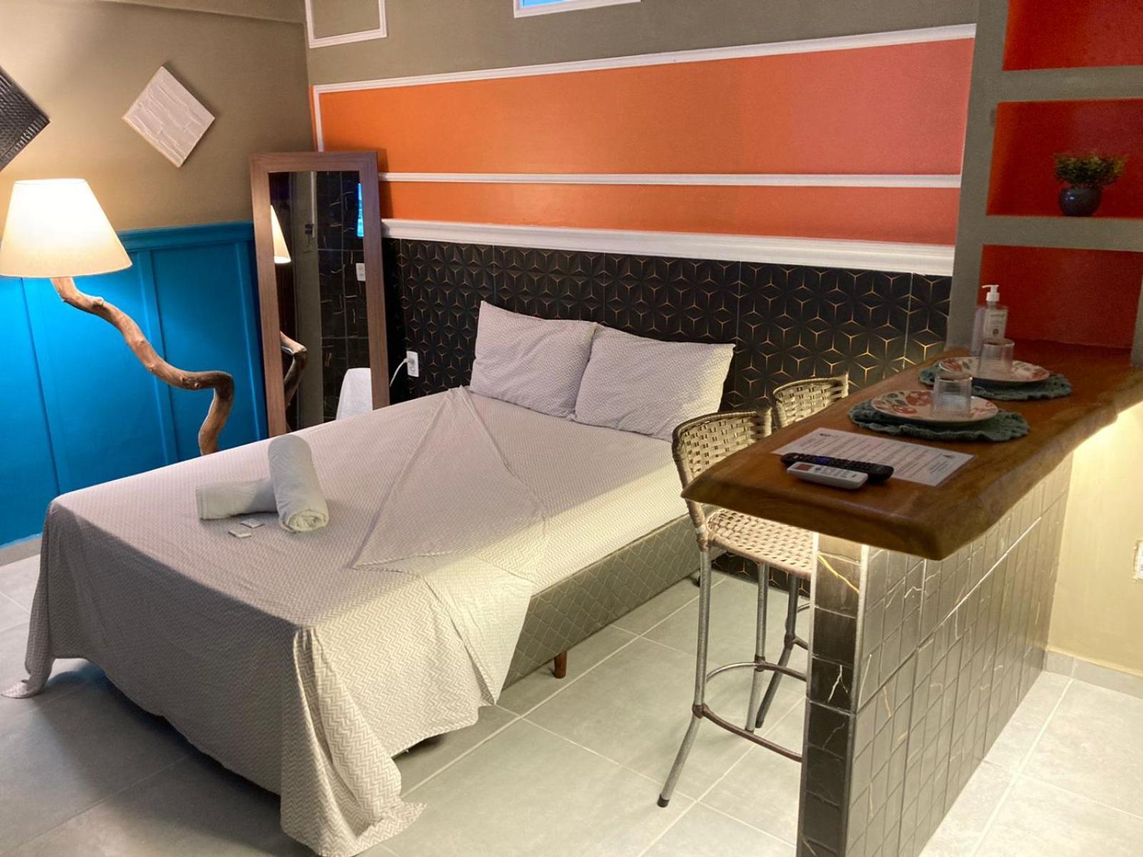 Apartament Jr Flats João Pessoa Zewnętrze zdjęcie
