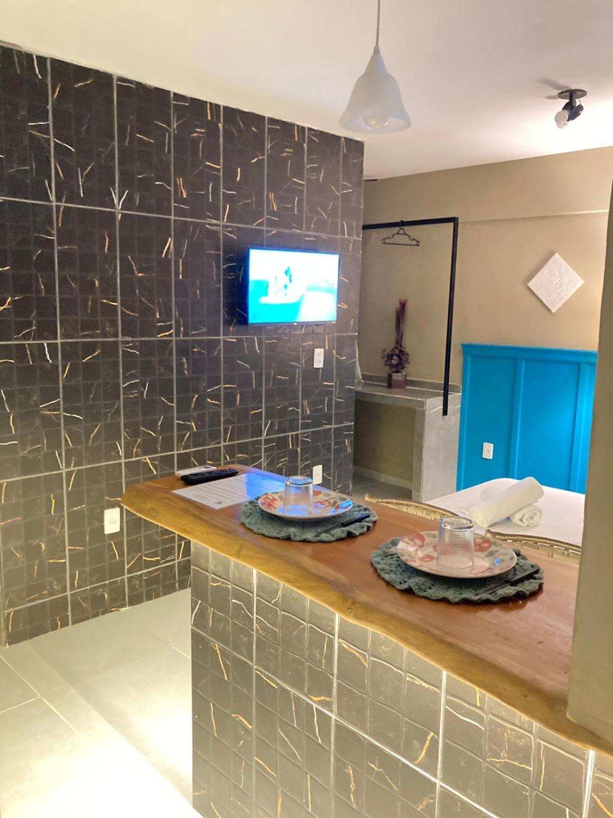 Apartament Jr Flats João Pessoa Zewnętrze zdjęcie