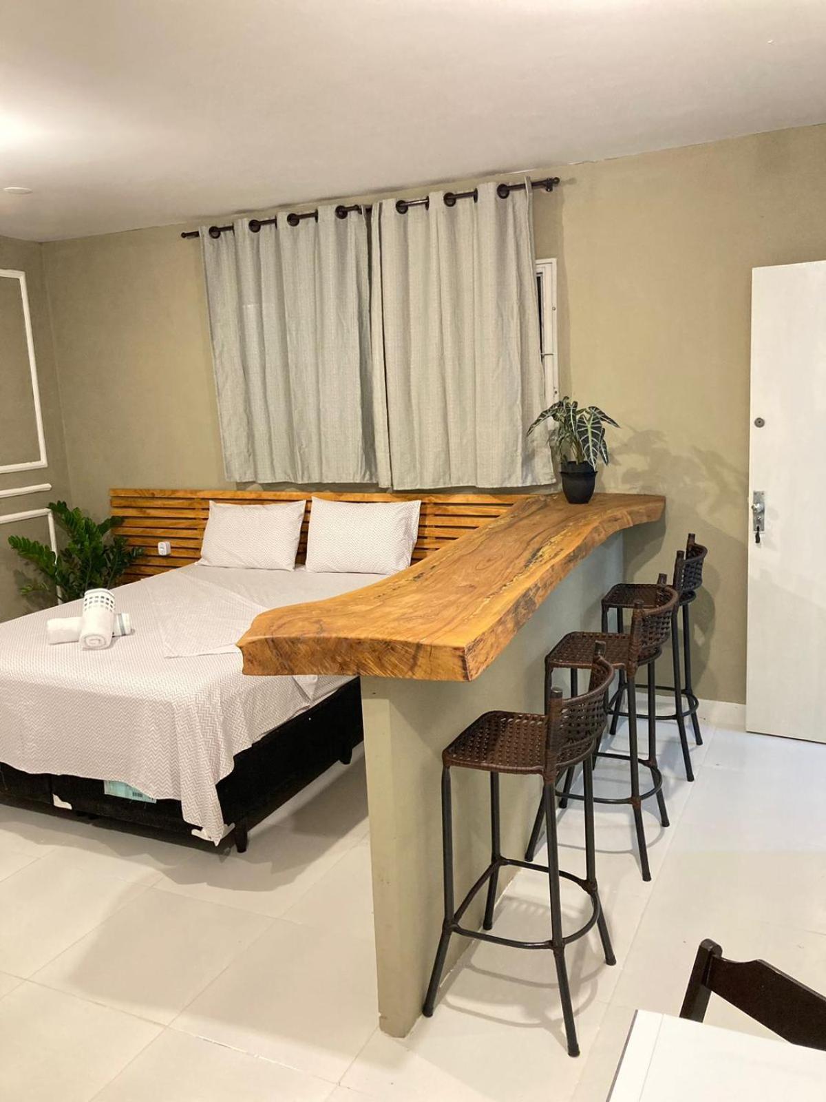Apartament Jr Flats João Pessoa Zewnętrze zdjęcie