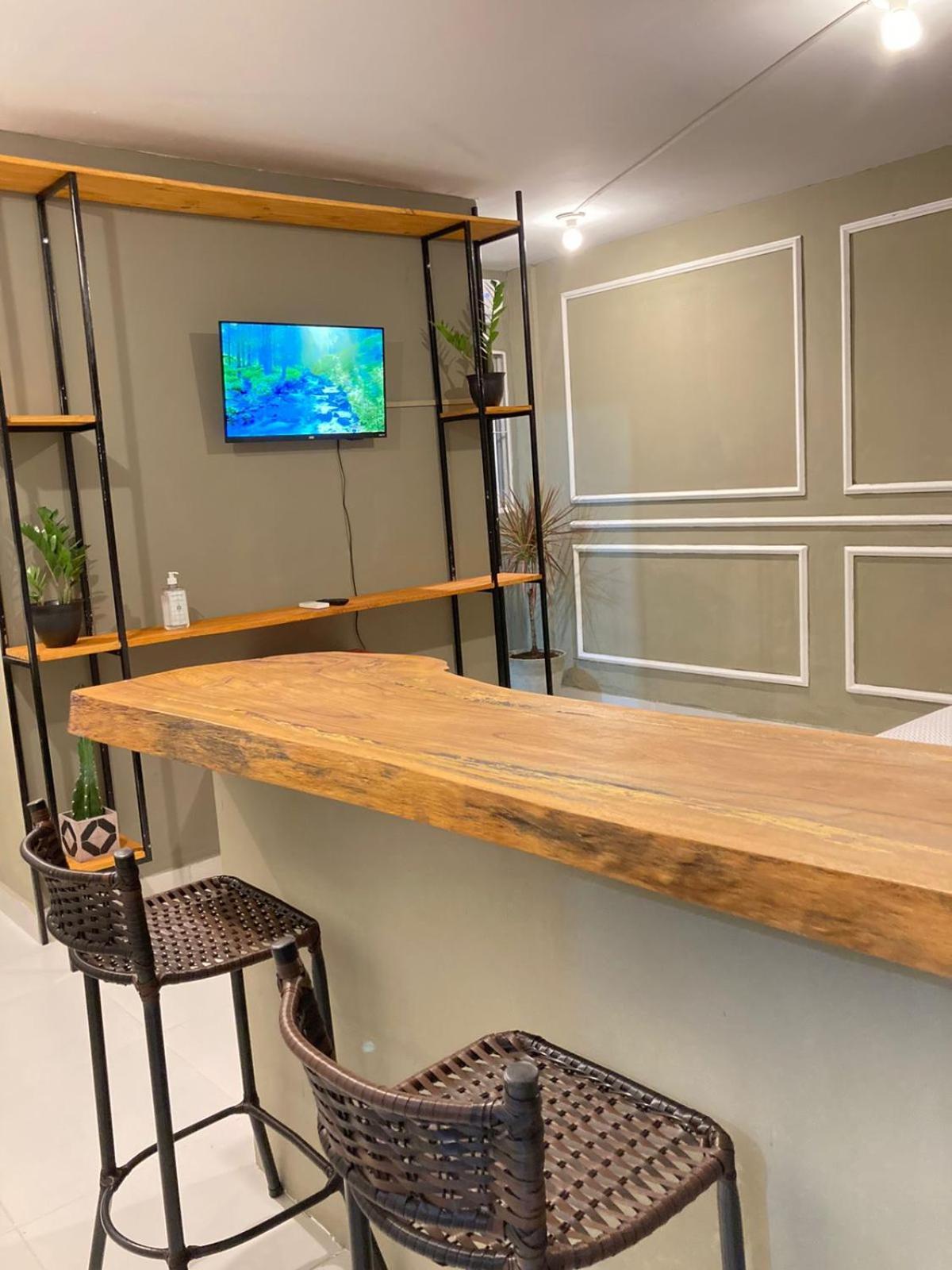 Apartament Jr Flats João Pessoa Zewnętrze zdjęcie