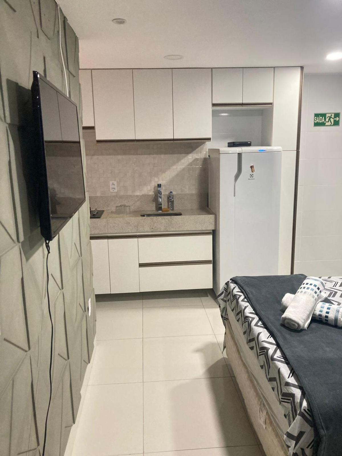 Apartament Jr Flats João Pessoa Zewnętrze zdjęcie